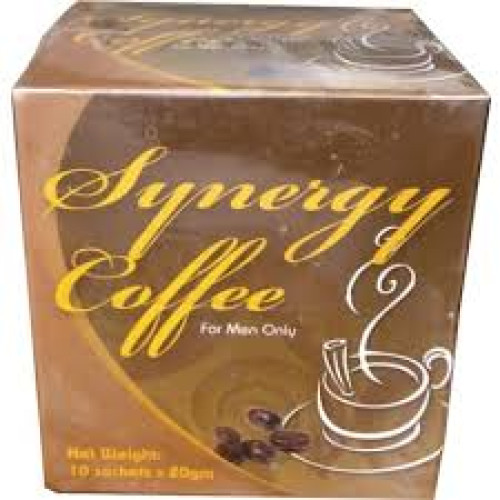 Synergy Coffee For Men